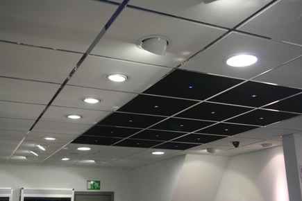 Suspended Ceiling Tiles & Panels